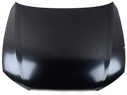 Audi a6 4g/c7 06.14 - 18 капот алюминий фото №1