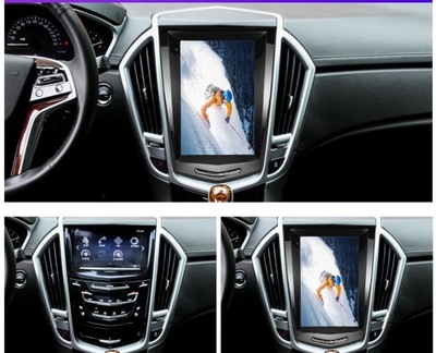 RADIO NAVEGACIÓN GPS CADILLAC ATS/XTS/SRX/CTS 2013  