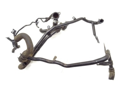 Магістраль wody skoda octavia iii 5q0122157ah 2.0 184km труба шланг фото №1