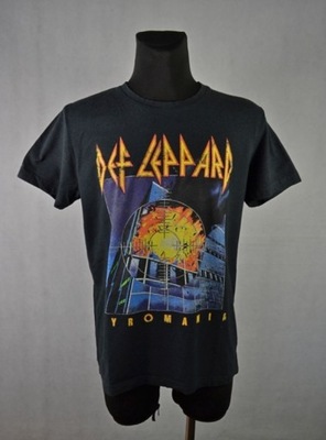 Def Leppard Pyromania Oficjalna Koszulka T-Shirt M