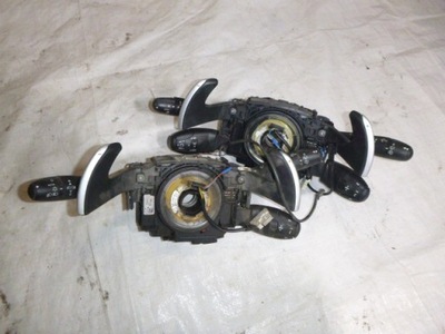 Лента подрулевой переключатель переключатель 3008 5008 96663613xt фото №1