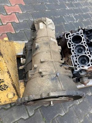 КОРОБКА ПЕРЕДАЧ АВТОМАТ 2.7 RANGE ROVER SPORT L320