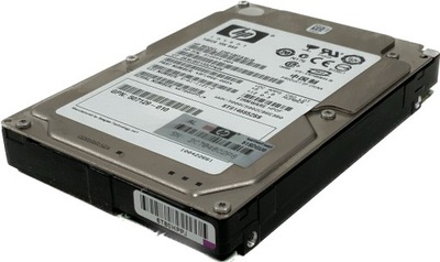 Dysk Twardy HDD 2,5'' HP EH0146FAWJB 512544-004 146GB 6G 15K SAS