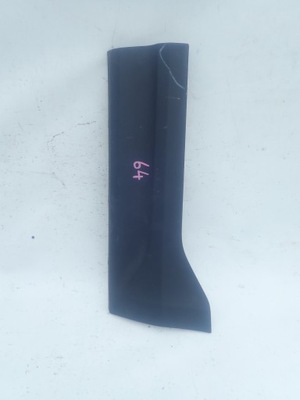 Volvo xc40 17- молдинг дверь левая левая задняя фото №1