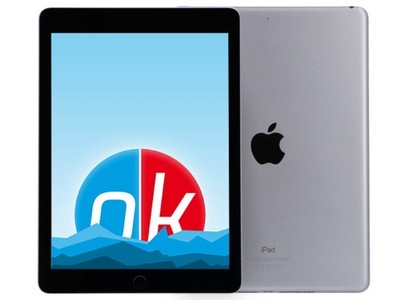 Tablet Apple iPad 5 A1822 | 32GB | Hviezdna šedá | 9,7"