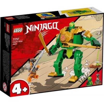 LEGO Ninjago - Mech Ninja Lloyda