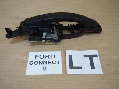 Ручка двері лівих задніх tourneo connect mk2 фото №1