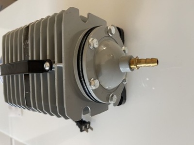 Pompa kompresor powietrza lasera ACO-008 100L/min