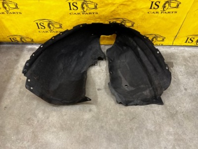 Підкрилок повний перед лівий ford escape mk4 usa фото №1