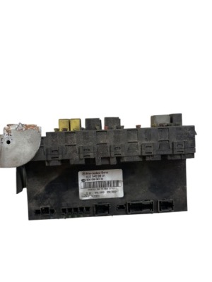 Модуль комфорту mercedes-benz e w211 0025459901 5dk00804710 фото №1