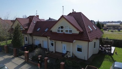 Dom, Zgorzała, Lesznowola (gm.), 223 m²