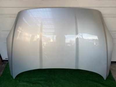 Jaguar e-pace x540 капот передня фото №1