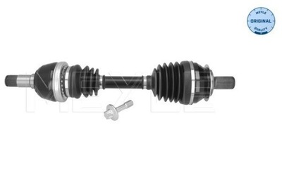 ПОЛУОСЬ DB CLA/W176/W246 LE. 535MM 0144980027