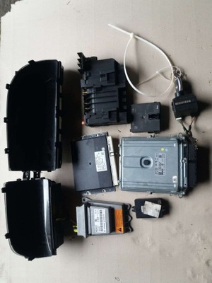 Mercedes s w221 набір стартовий do запуск 3.0 cdi фото №1