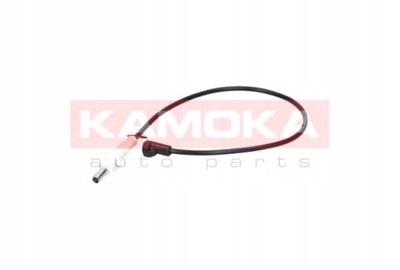 Датчик зносу гальмівних колодок гальмівних перед do renault logan фото №1