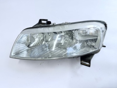 Лампа левая фара левый перед fiat stilo фото №1