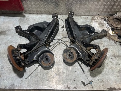 MERCEDES W447 VITO CUBO SUSPENSIÓN PARTE TRASERA L P  