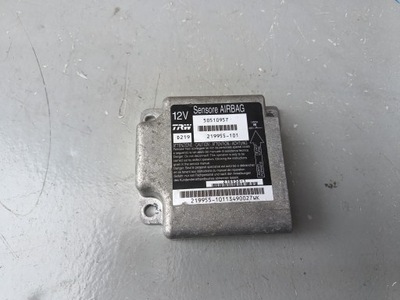 Alfa romeo 159 lift модуль подушка безопасности датчик 50510957 фото №1