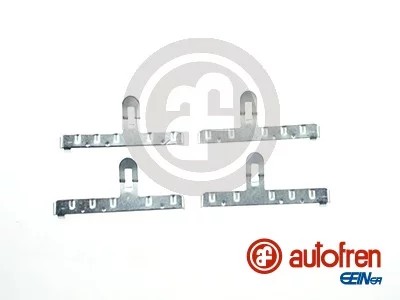 AUTOFREN SEINSA D42339A КОМПЛЕКТ АКСЕСУАРІВ, КОЛОДКИ ГАЛЬМІВНІ