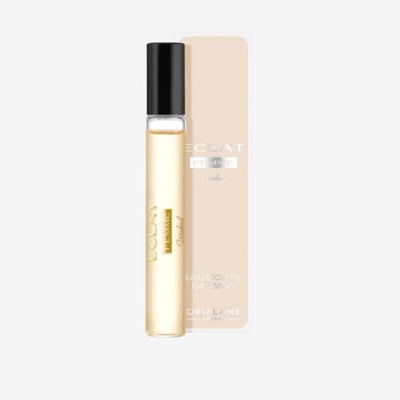 Woda toaletowa Eclat Femme Weekend - minispray Oriflame