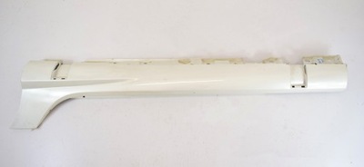 Mercedes slk slc w172 amg молдинг порог порог левая фото №1