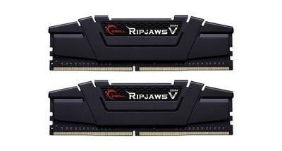 G.SKILL RIPJAWSV DDR4 2X32GB 3200MHZ CL16 XMP2 F4-