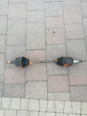 Fiat 500 1.3 jtd multijet----półoś ліва półośka фото №1