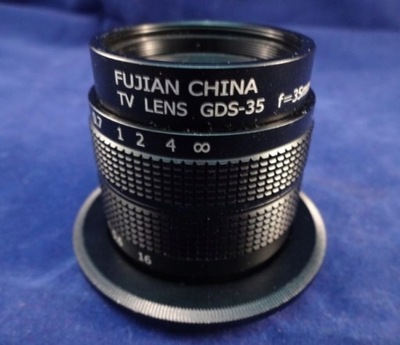 Obiektyw Fujian Olympus OM GDS-35