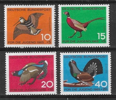 RFN 464-67 - ptaki