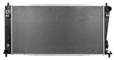 RADIATOR WATER FORD F-SERIES F-150 EXPEDITION 4.6 5.4 2002-2008  