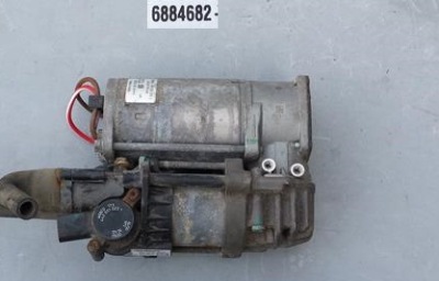 Компресор підвіска bmw g12 6884682 фото №1