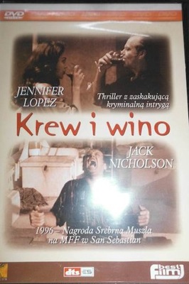 Krew i wino