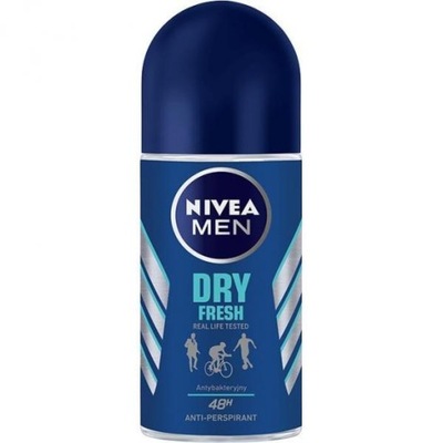 Nivea Men roll-on Dry Fresh 50 ml