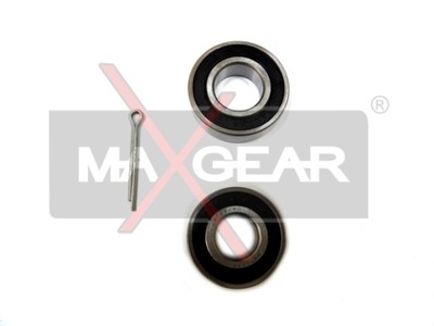 COJINETE RUEDAS MAXGEAR 33-0082  