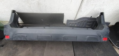 Бампер задня renault express ii 850226654r фото №1