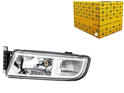 LAMP FOG LAMP L H4 24V MAN TGS I TGX I 10.05- HELLA  