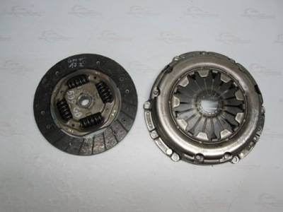 Mini 1.6 b vti 120km 10r. 701607 сцепление диск прижим фото №1