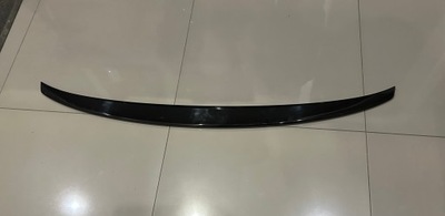 Audi rs3 8v5 a3 s3 sedan спойлер спойлер кришки задня st.bdb! фото №1