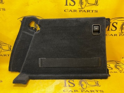 Правый обшивка багажника обивка задняя bmw x6 e71 фото №1