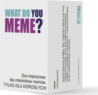 Epee What Do You Meme? Gra dla miłośników memów