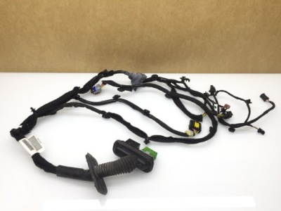 Citroen berlingo iv джгут електропроводка двері лівий перед фото №1