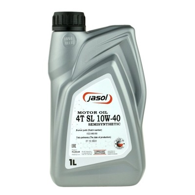 Jasol 4T 1 l 10W-40 