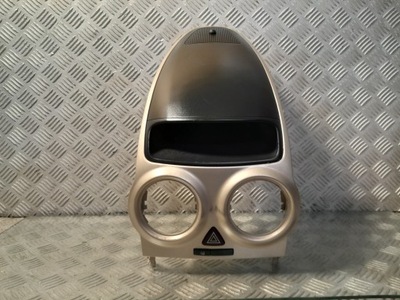 Opel corsa d панель середній консолі фото №1