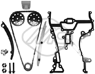 КОМПЛЕКТНЫЕ ROZRZĄDY METALCAUCHO 05954