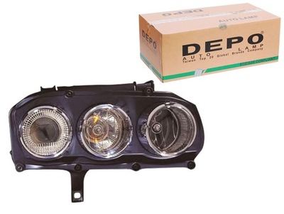 DEPO FARO FARO PARTE DELANTERA ALFA ROMEO 147 1.9 J  