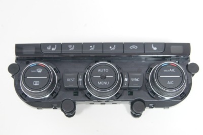 Gd tiguan ii панель кондиционера 5nb907044h фото №1