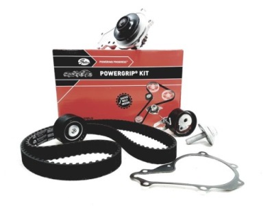 Gates грм+ насос citroen berlingo i ii 1.6 hdi фото №1