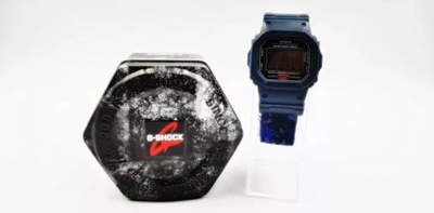 CASIO G-SHOCK DW-5600LU