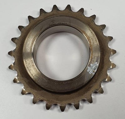 Колесо зубчасте розподільного валу mazda cx-7 2.3 t фото №1