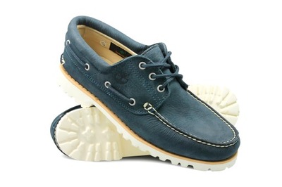 Timberland Chilmark 3 Eye Handsewn MD Navy